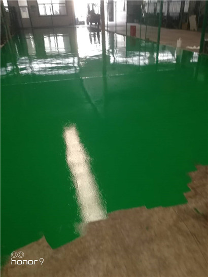 玛纳斯下面我给你一份非常实用、地坪漆施工翻新